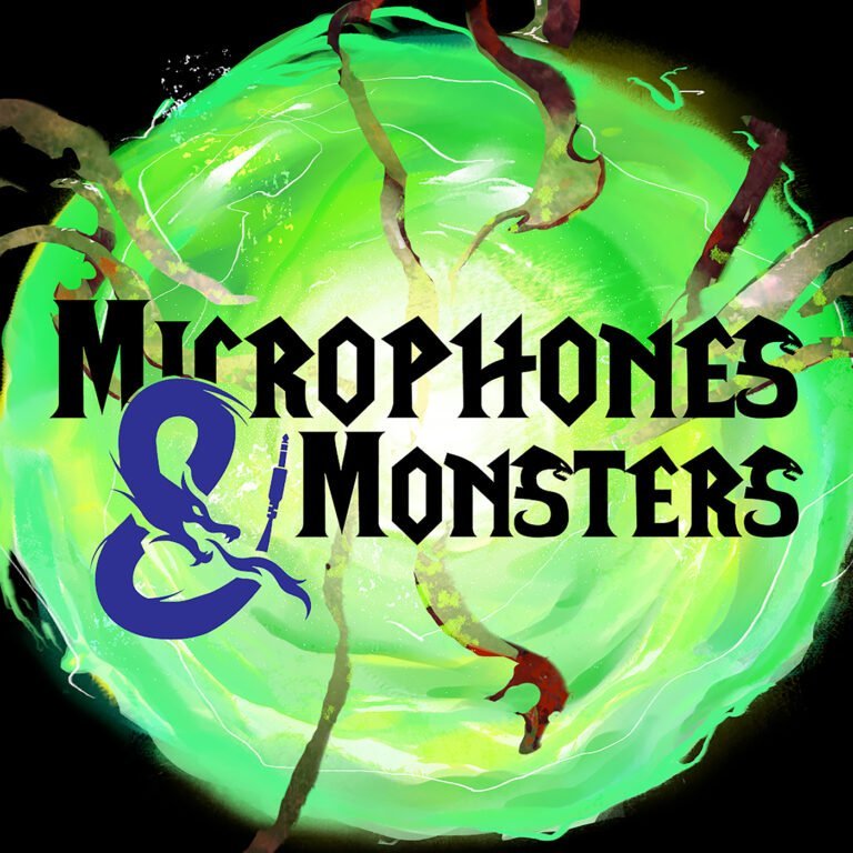 Microphones & Monsters