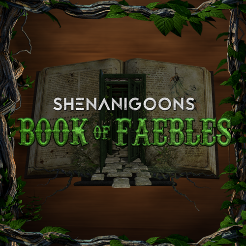 Shenanigoons: Book of Fables