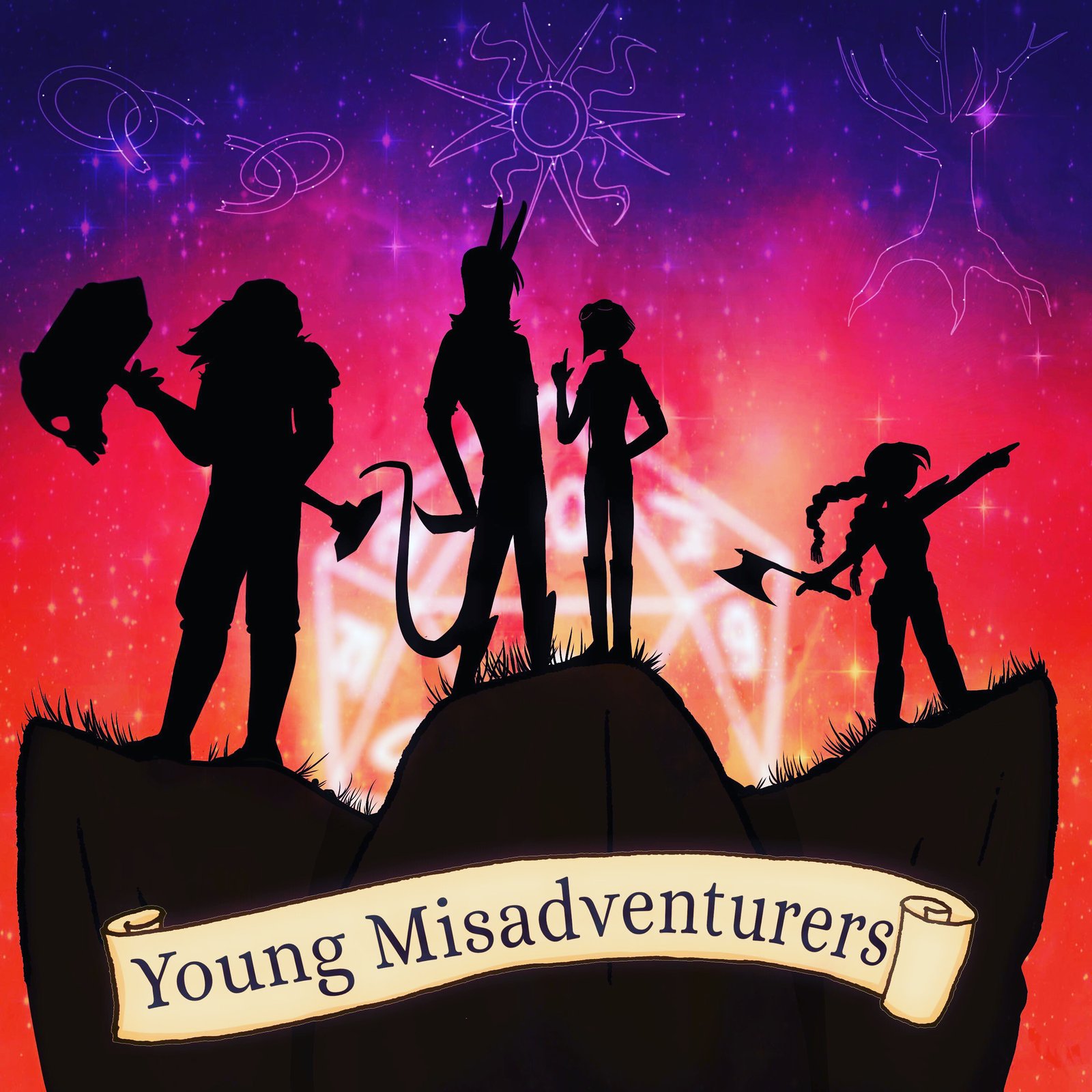 Young Misadventurers