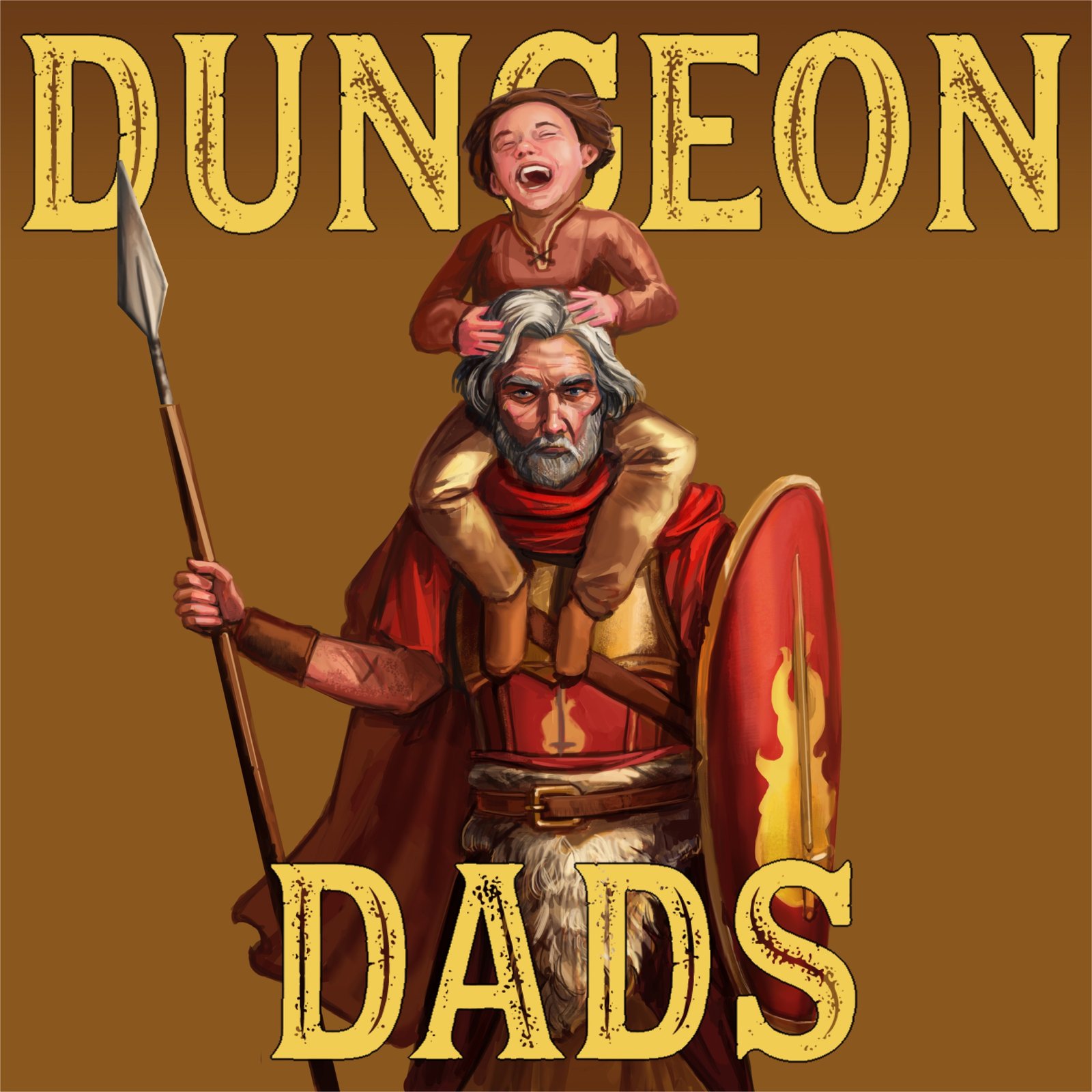Dungeon Dads Podcast