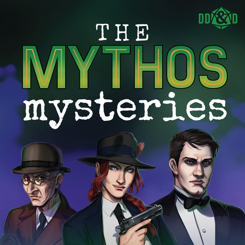The Mythos Mysteries