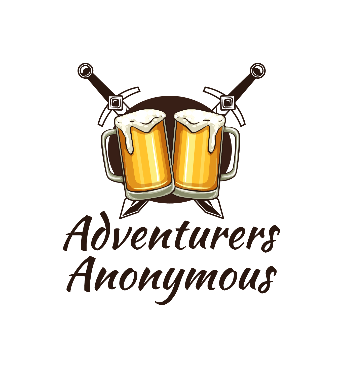 The Adventurers Anonymous Podcast